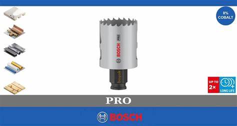 PRO MM PC-PLUS DELiK AÇMA TESTERESi 40MM