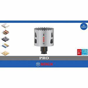 PRO MM PC-PLUS DELiK AÇMA TESTERESi 56MM