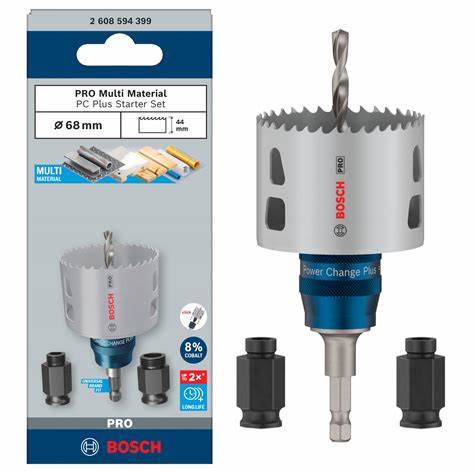 PRO MM PC-PLUS BAŞLANGIÇ SETi 68 MM