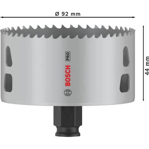 PRO MM PC-PLUS DELiK AÇMA TESTERESi 92MM