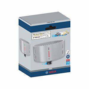 PRO MM PC-PLUS DELiK AÇMA TEST. 108MM