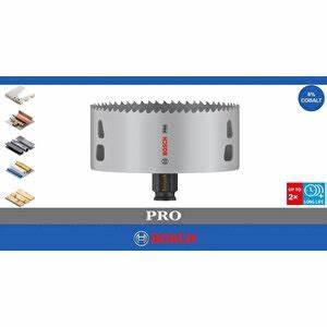 PRO MM PC-PLUS DELiK AÇMA TEST. 114MM