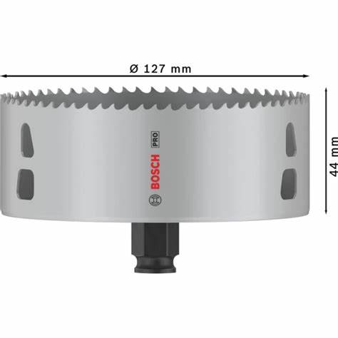 PRO MM PC-PLUS DELiK AÇMA TEST. 127MM