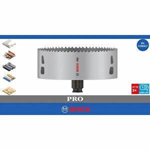 PRO MM PC-PLUS DELiK AÇMA TEST. 133MM