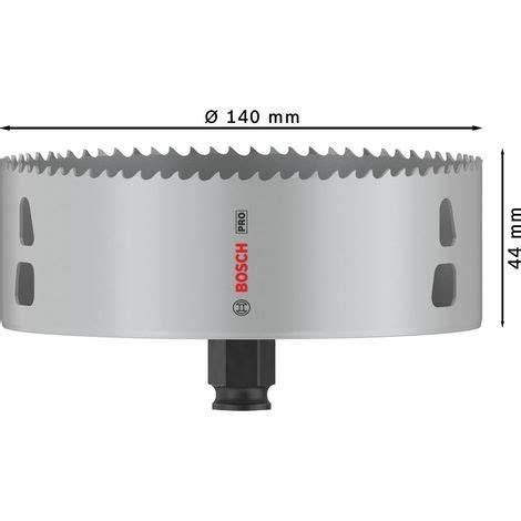 PRO MM PC-PLUS DELiK AÇMA TEST. 140MM