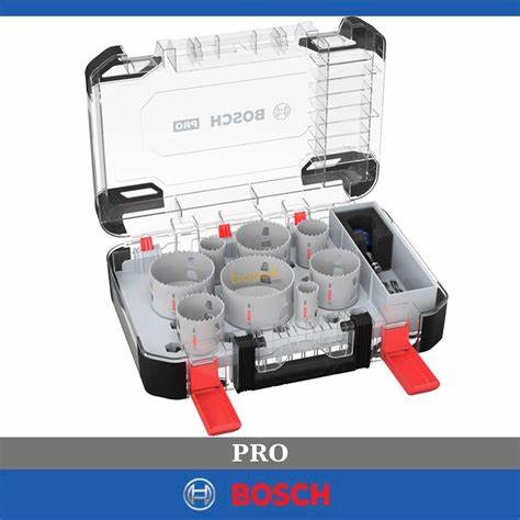 PRO MM PC-PLUS DELiK AÇMA TEST. SET 11Li
