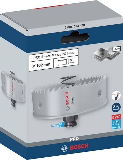 PRO SM PC-PLUS DELiK AÇMA TESTERE 102MM