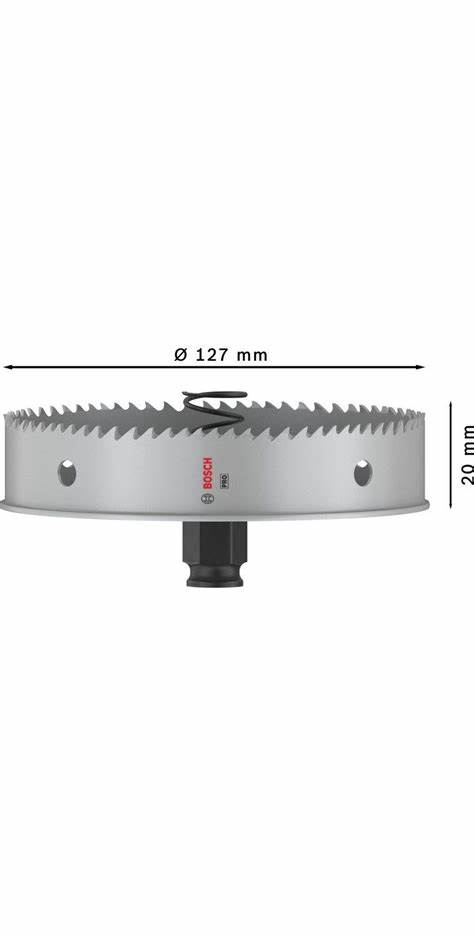 PRO SM PC-PLUS DELiK AÇMA TESTERE 127MM