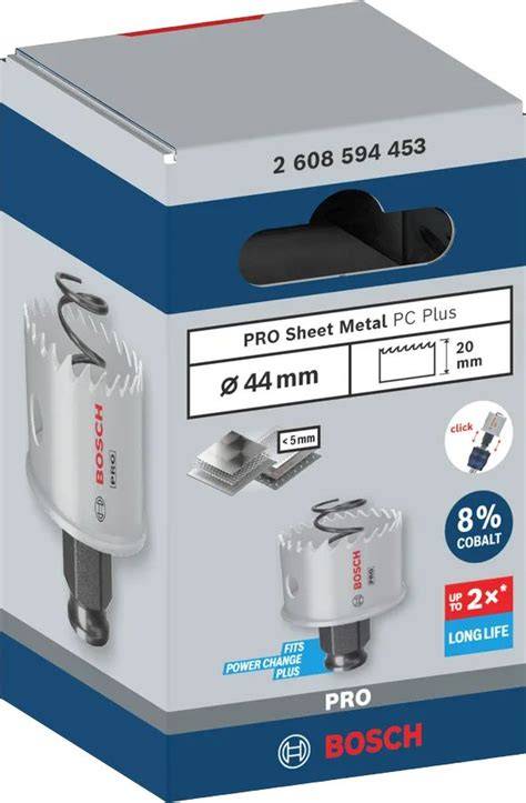 PRO SM PC-PLUS DELiK AÇMA TESTERE SET8Li