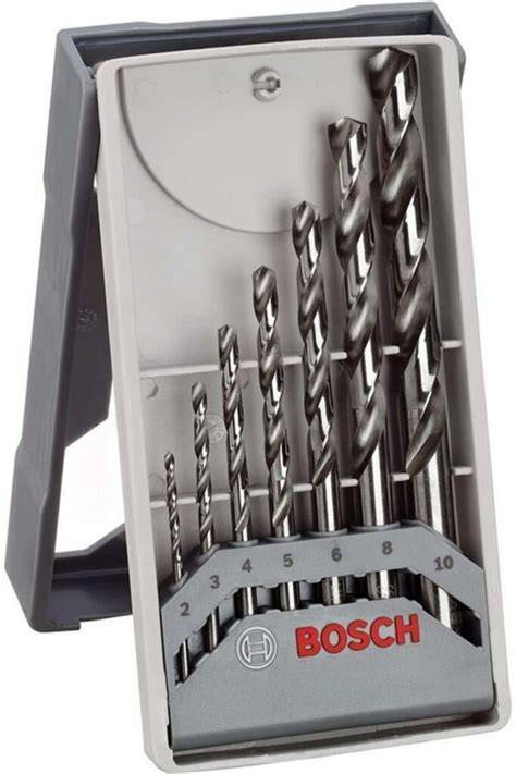 HSS-G Metal Matkap Ucu 6,5*101 mm 10lu