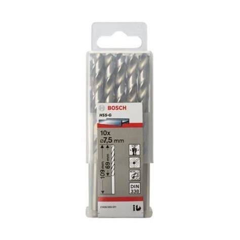 HELEZONiK MATKAP UCU 7.5 MM 135°10X