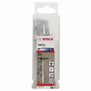 HSS-G METAL MATKAP UCU 8,8*125 MM 5Li