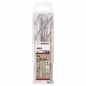 HSS-G METAL MATKAP UCU 12*151 MM 5Li