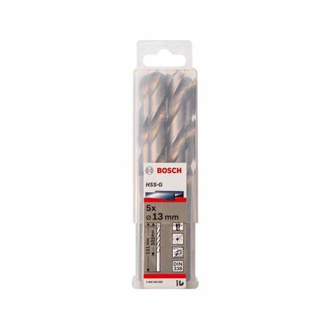 HSS-G METAL MATKAP UCU 13*151 MM 5Li