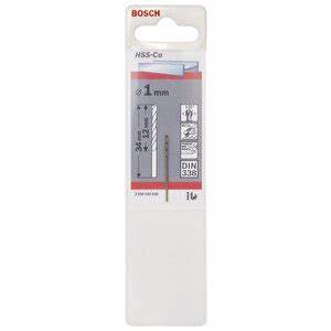 HSS-TiN METAL MATKAP UCU 1*34 MM 1Li