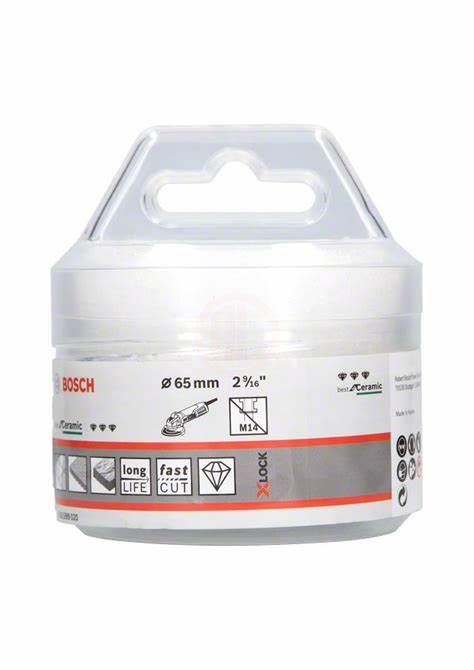 X-LOCK DRYSPEED BFC ELMAS DELiCi UÇ 65MM