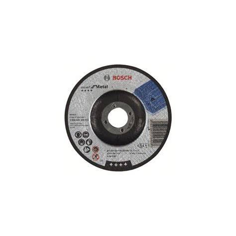 EXMETAL KESME TAŞI 125*2,5 MM BOMBELi