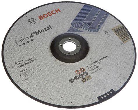 EXMETAL KESME TAŞI 230*3,0 MM BOMBELi