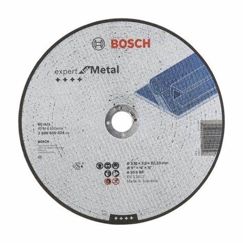 EXMetal Kesme Taşı 230*3,0 mm Düz
