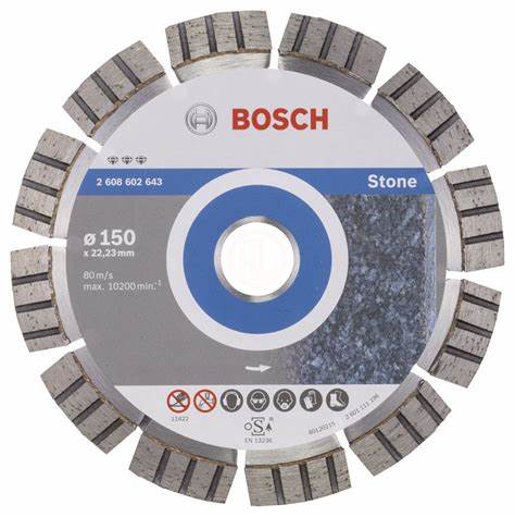 ELMAS KESME DiSK BFSTONE 150*22,23MM