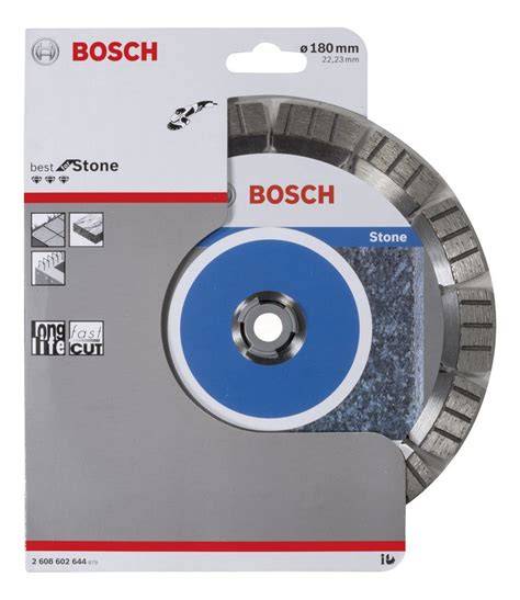 ELMAS KESME DiSK BFSTONE 180*22,23MM