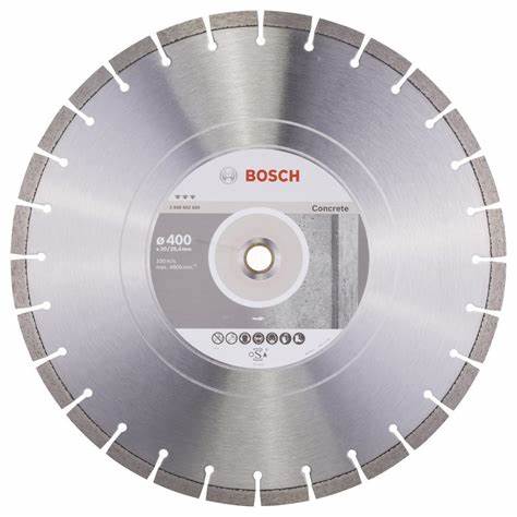 ELMAS KESME DiSK BFSTONE 400*25,40/®20MM