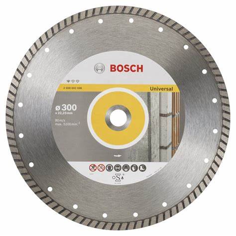 ELMAS KESME DiSK SFUNiVTUR 300*22,23MM