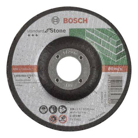 SDSTONE KESME TAŞI 115*3,0 MM BOMBELi