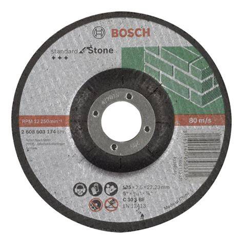 SDSTONE KESME TAŞI 125*3,0 MM BOMBELi