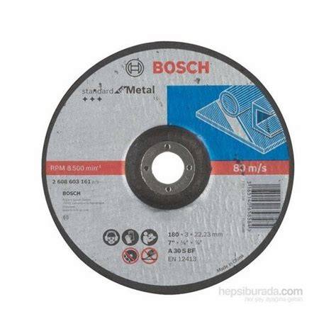 SDSTONE KESME TAŞI 180*3,0 MM BOMBELi