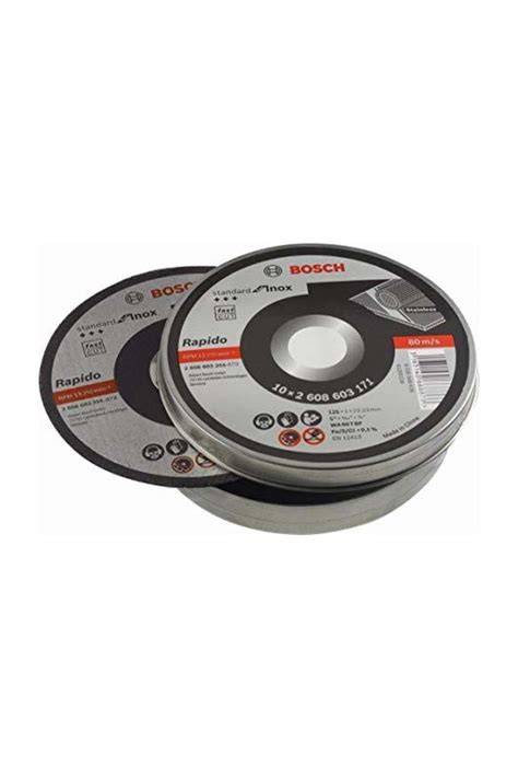 SDStone Kesme Taşı 125*3,0 mm Düz