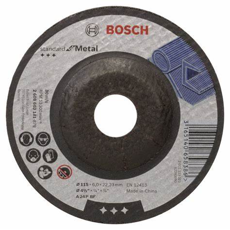 SDMetal Taşlama Taşı 115*6,0 mm