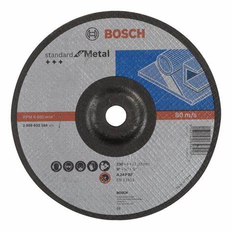 SDMetal Taşlama Taşı 230*6,0 mm