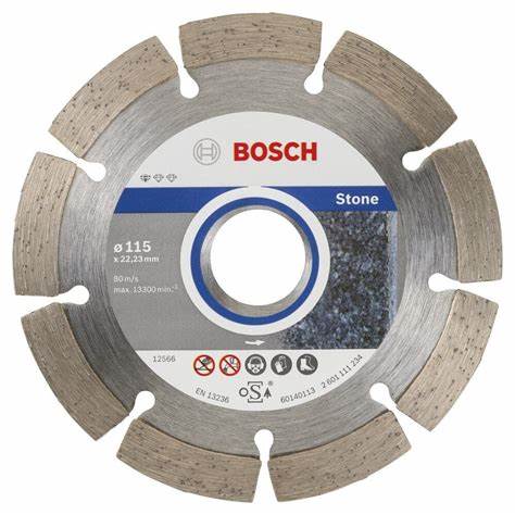 ELMAS KESME DiSK SFSTONE 115*22,23MM 9+1