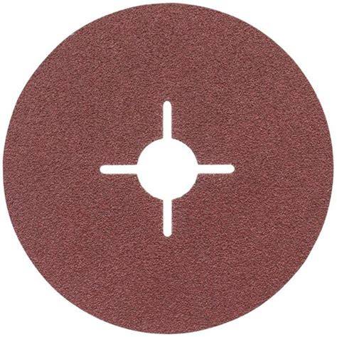 R444 EXM 125 MM 80K FiBER DiSK