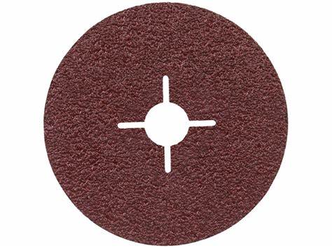R444 EXM 125 MM 100K FiBER DiSK