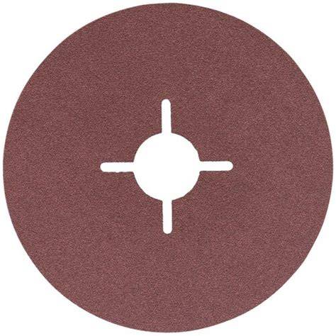 R444 EXM 125 MM 120K FiBER DiSK