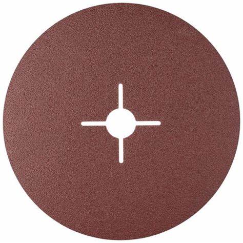 R444 EXM 180 MM 100K FiBER DiSK