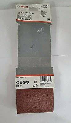 DIY Zımpara 100x560mm K60/80/100 3lü