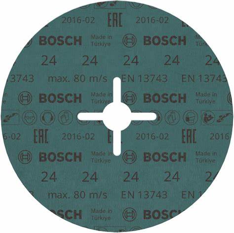 R574 BFM 115 MM 100K FiBER DiSK