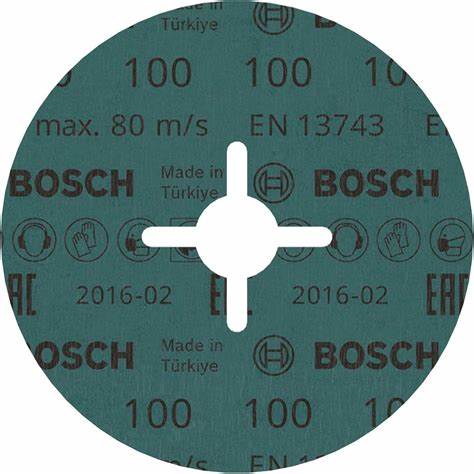 R574 BFM 125 MM 24K FiBER DiSK