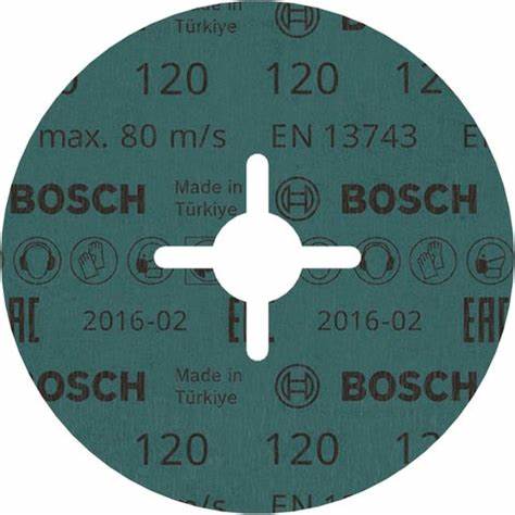 R574 BFM 125 MM 120K FiBER DiSK