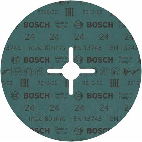 R574 BFM 180 MM 24K FiBER DiSK