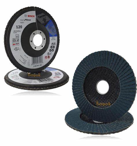 DIY FLAP DiSK 125 MM 120K