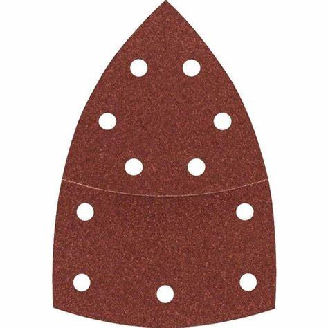 102x62x93 mm 120 Kum 10lu Zımpara Wood