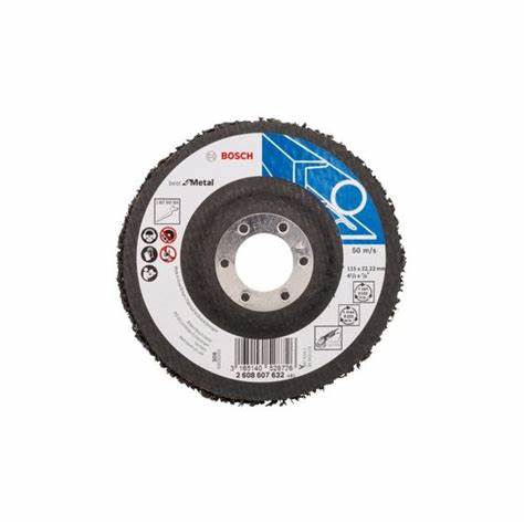 BFM 115 MM KEÇE ZIMPARA DiSKi