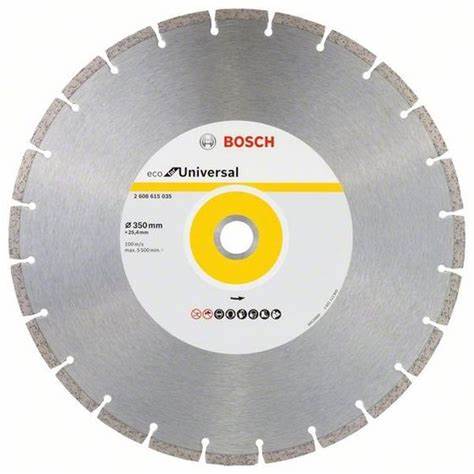 ELMAS KESME DiSK EFUNiV 350*25,40MM