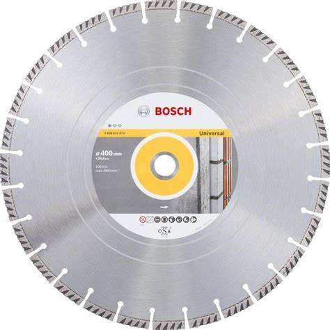 ELMAS KESME DiSK SFUNiV 400*25,40MM