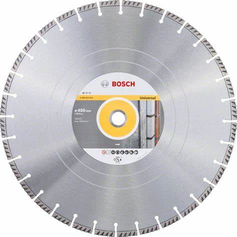 ELMAS KESME DiSK SFUNiV 450*25,40MM