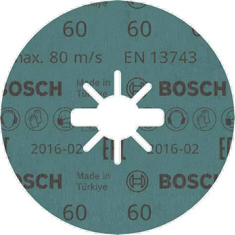 PRO R574 X-LOCK 115 MM 80 K FiBER DiSK